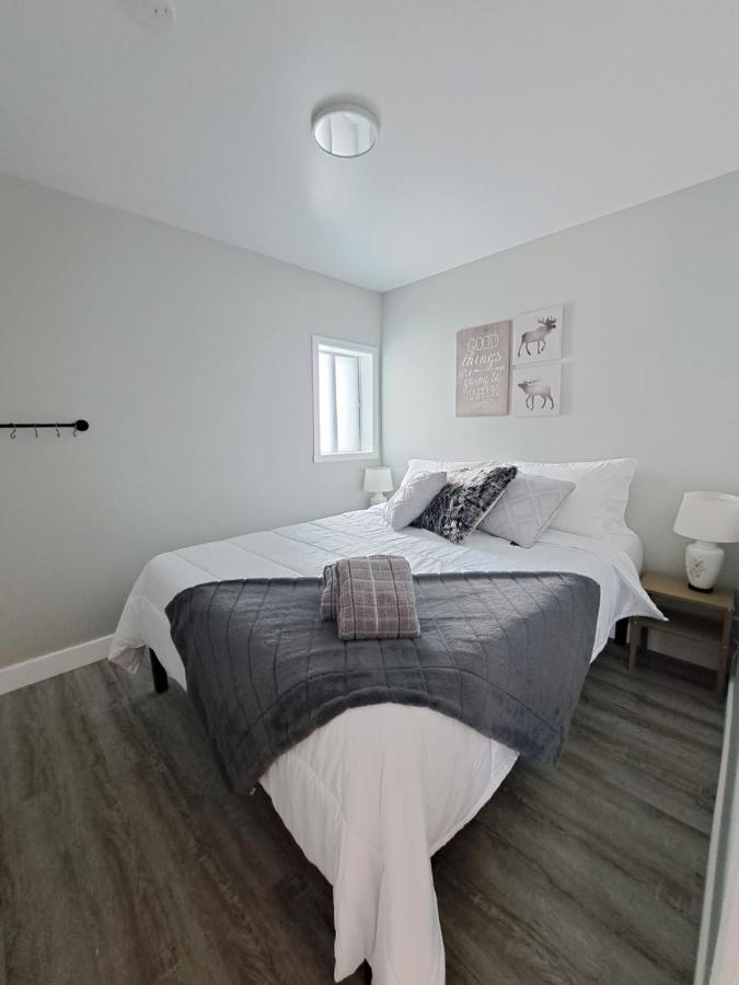 Habitations Zenith Sainte-Anne-de-Beaupré Exterior foto