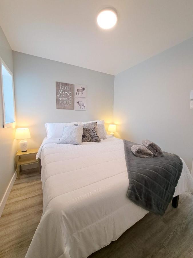 Habitations Zenith Sainte-Anne-de-Beaupré Exterior foto