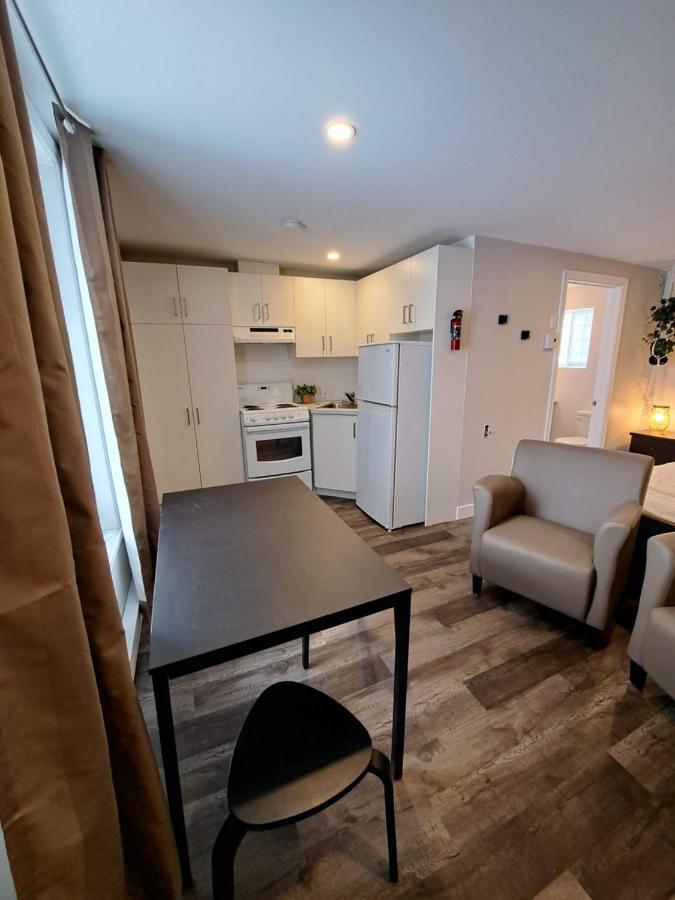 Habitations Zenith Sainte-Anne-de-Beaupré Exterior foto